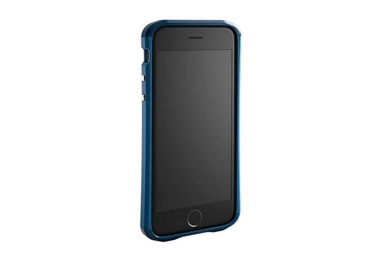 Element Aura iPhone 7 hoesje Blauw