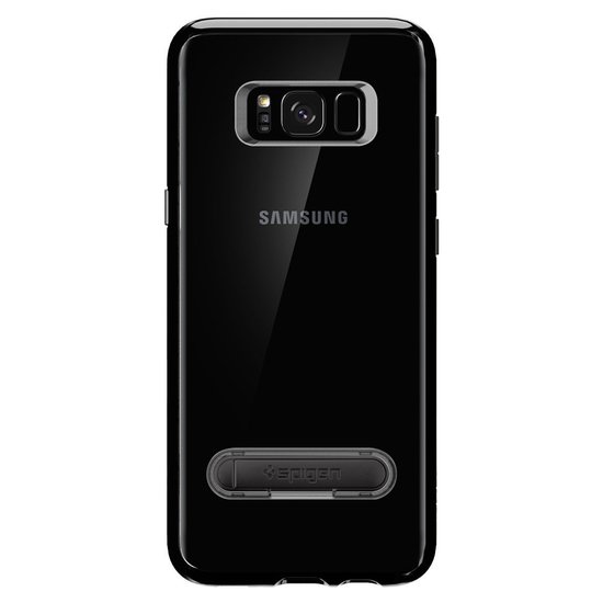 Spigen Ultra Hybrid S Galaxy S8 Plus hoes Jet Black