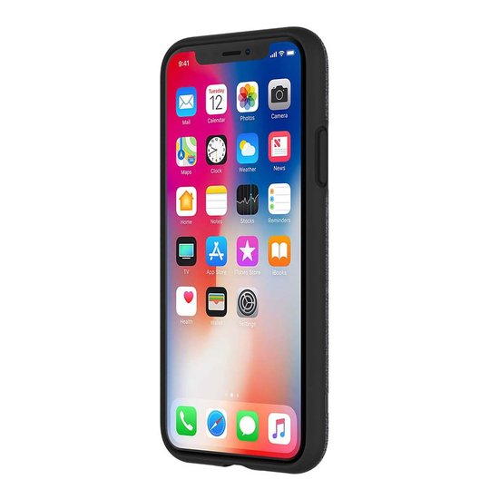 Incipio Esquire iPhone X hoesje Groen