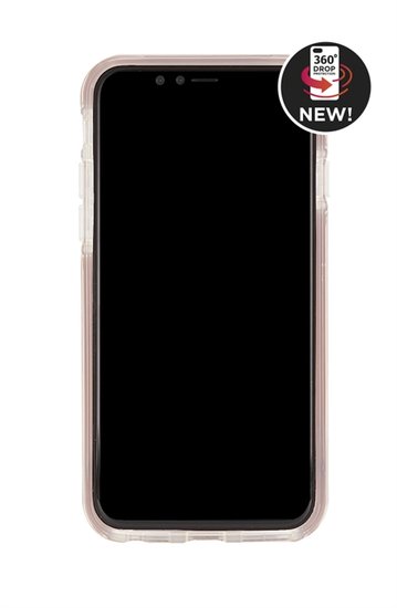 Richmond Finch Marble iPhone X hoesje Rose