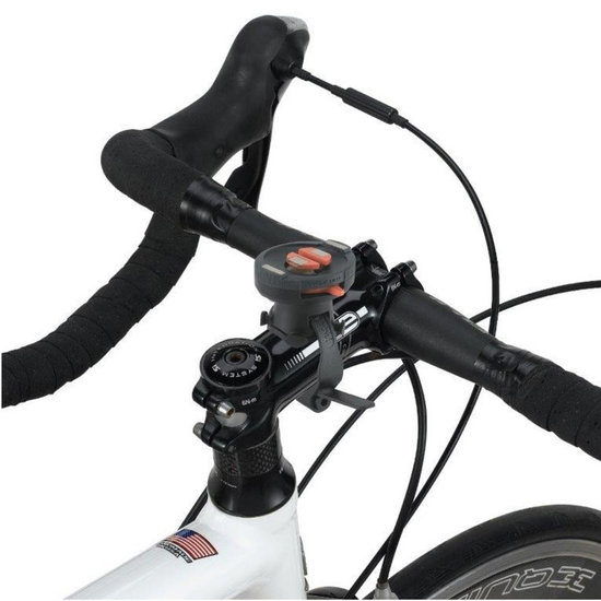 Tigra FitClic Neo iPhone 8/7 Plus fietshouder Zwart