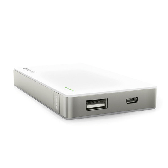 mophie Juice Pack PowerStation mini 2500 mAh White