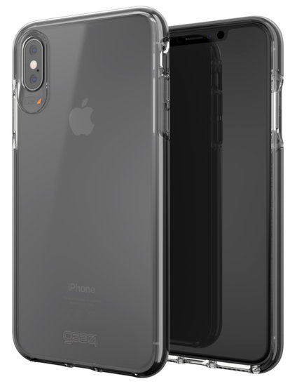 Gear4 Piccadilly iPhone XS Max hoesje Zwart