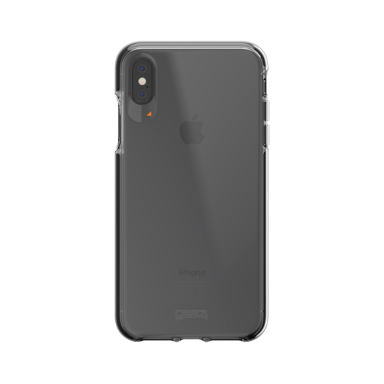 Gear4 Piccadilly iPhone XS Max hoesje Zwart