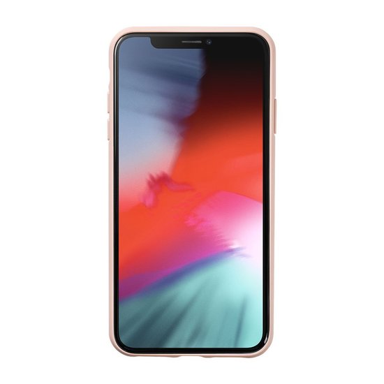 LAUT Tutti Frutti iPhone Xs Max hoesje Kers