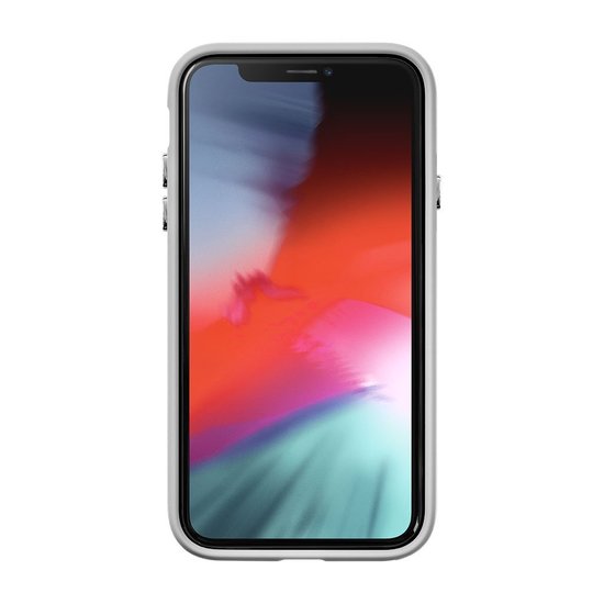 LAUT Shield iPhone Xs Max hoesje Wit