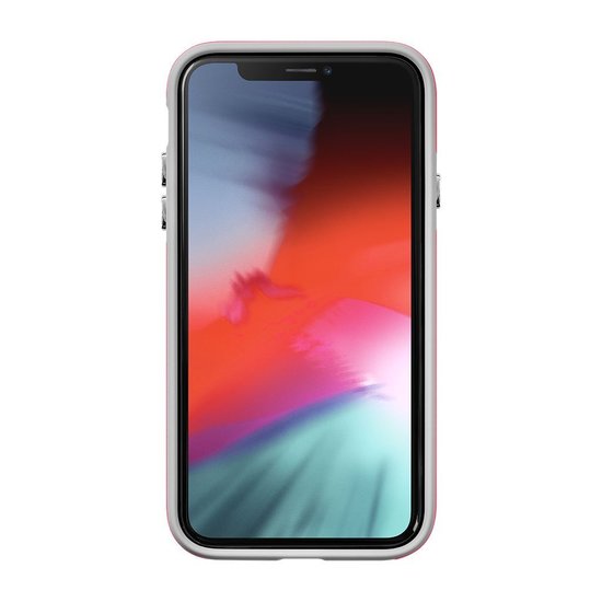 LAUT Shield iPhone Xs Max hoesje Roze