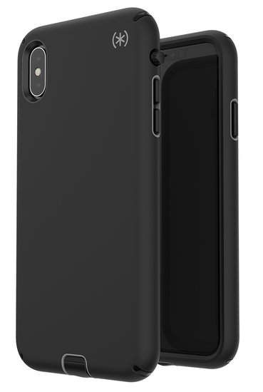 Speck Presidio Sport iPhone Xs Max hoesje Zwart