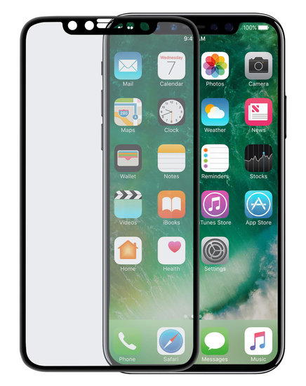 ScreenArmor Edge2Edge iPhone XS Max Glass screenprotector