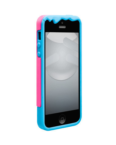 SwitchEasy Melt case iPhone 5/5S Pink