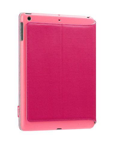 SwitchEasy Canvas iPad 2018 / iPad Air Roze