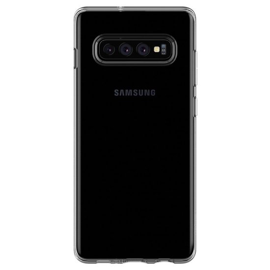 Spigen Liquid Crystal Galaxy S10 hoesje Doorzichtig