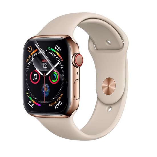 Spigen Neo Flex Apple Watch 41 / 40 mm screenprotector 3 pack