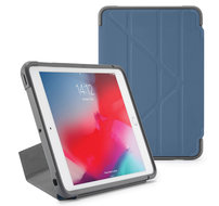 Pipetto Rugged Origami iPad mini 2019 hoesje Navy