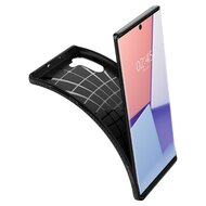 Spigen Liquid Air Galaxy Note 10 hoesje Zwart