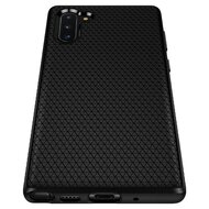 Spigen Liquid Air Galaxy Note 10 hoesje Zwart