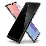 Spigen Ultra Hybrid Galaxy Note 10 hoesje Doorzichtig