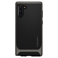 Spigen Neo Hybrid Galaxy Note 10 hoesje Gun Metal
