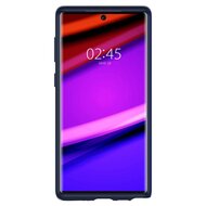 Spigen Neo Hybrid Galaxy Note 10 hoesje Zilver