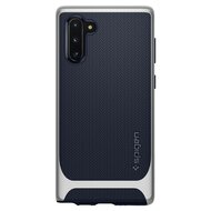 Spigen Neo Hybrid Galaxy Note 10 hoesje Zilver