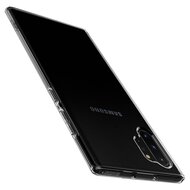 Spigen Liquid Crystal Galaxy Note 10+ Plus hoesje Doorzichtig