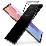 Spigen Liquid Crystal Galaxy Note 10+ Plus hoesje Doorzichtig