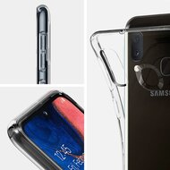 Spigen Liquid Crystal Galaxy A20E hoesje Doorzichtig