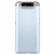 Spigen Thin Fit Galaxy A80 hoesje Wit