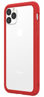 Rhinoshield CrashGuard NX iPhone 11 Pro Max bumper hoes Rood