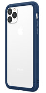 Rhinoshield CrashGuard NX iPhone 11 Pro Max bumper hoes Blauw