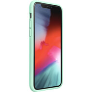 LAUT Huex Pastel iPhone 11 Pro hoesje Mintgroen