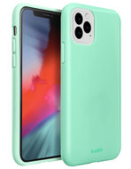 LAUT Huex Pastel iPhone 11 Pro hoesje Mintgroen