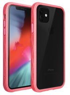 LAUT Crystal Matter iPhone 11 hoesje Roze