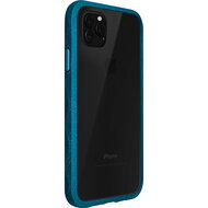 LAUT Crystal Matter iPhone 11 Pro Max hoes Blauw