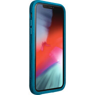 LAUT Crystal Matter iPhone 11 Pro Max hoes Blauw