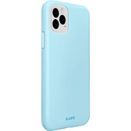 LAUT Huex Pastel iPhone 11 Pro Max hoes Blauw