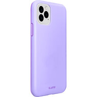 LAUT Huex Pastel iPhone 11 Pro Max hoes Paars