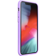 LAUT Huex Pastel iPhone 11 Pro Max hoes Paars