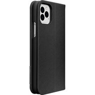LAUT Prestige Folio iPhone 11 Pro Max hoes Zwart