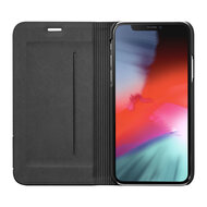 LAUT Prestige Folio iPhone 11 Pro Max hoes Zwart