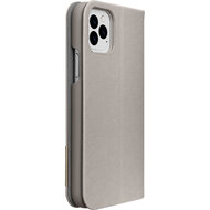 LAUT Prestige Folio iPhone 11 Pro Max hoes Taupe