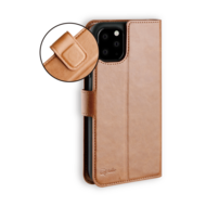 BeHello Gel Wallet iPhone 11 Pro hoesje Bruin