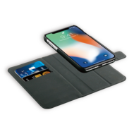 BeHello 2 in 1 Wallet iPhone 11 Pro hoesje Zwart