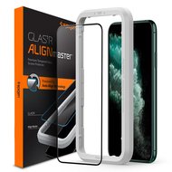 Spigen Edge to Edge Align iPhone 11 Pro Max Glass screenprotector