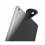 TechProtection Smart iPad 2019 10,2 inch hoesje Zwart