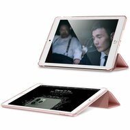 TechProtection Smart iPad 2021 / 2020 / 2019 10,2 inch hoesje Zwart