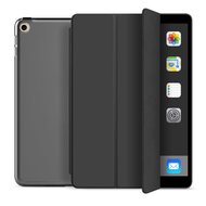 TechProtection Smart iPad 2019 10,2 inch hoesje Zwart