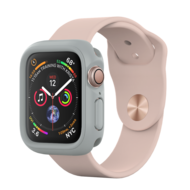 Rhinoshield CrashGuard NX Apple Watch 40 mm hoesje Grijs