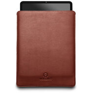 Woolnut Leather sleeve iPad Pro 11 inch hoesje Bruin