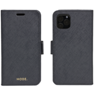 dbramante1928 Mode Milano iPhone 11 Pro Max&nbsp;hoes&nbsp;Zwart